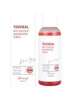 Тонер для лица Toxheal Red Glycolic Toner, 180мл
