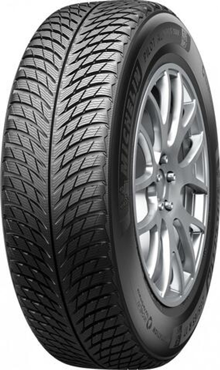 Michelin Pilot Alpin 5 275/40 R19 105W