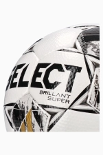 Футбольный мяч Select Brillant Super TB FIFA v23 размер 5 - серый