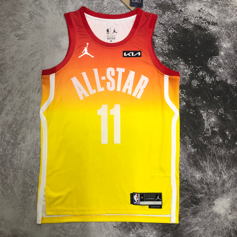 Купить  баскетбольную джерси Демара Дерозана - All Star 2023