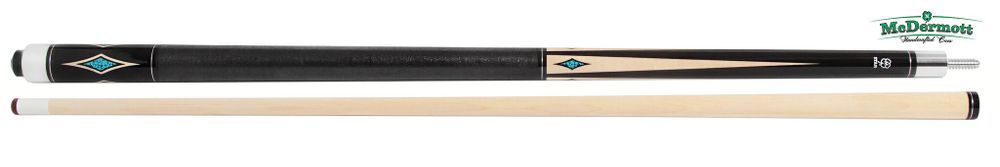 Кий McDermott Star S17 2PC Пул