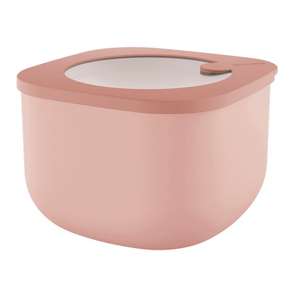 Контейнер для хранения store&more, 1,55 л, розовый