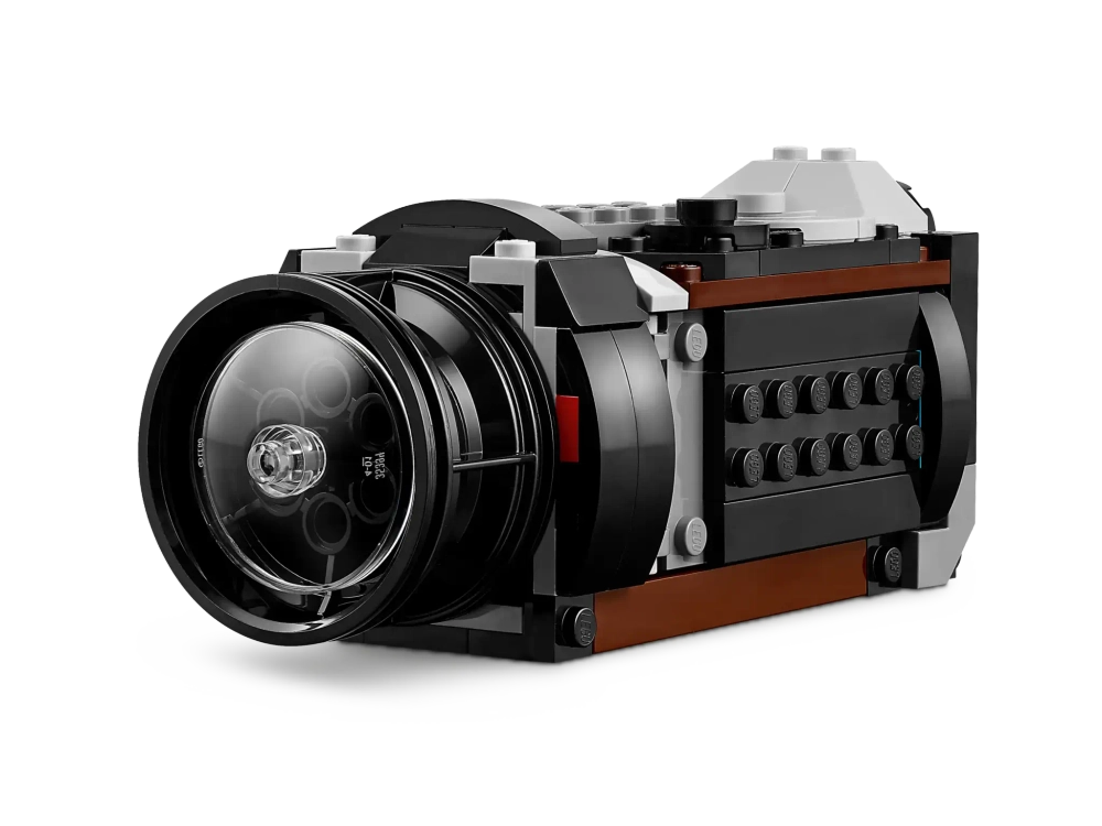 Конструктор LEGO Creator 3in1 31147 Ретро-камера