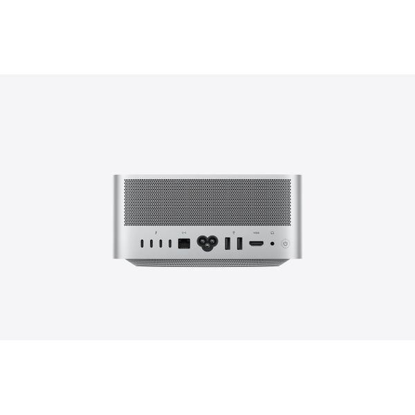 Настольный компьютер Apple Mac Studio 2026 MHQJ4LL/A (M5 Max 18-Core CPU, GPU 40-Core, 64 ГБ, 1 ТБ) Серебристый | Silver