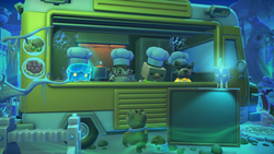Overcooked! 2 - Night of the Hangry Horde (для ПК, цифровой код доступа)