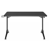 Стол для компьютера c RGB световыми эффектами FoxGear FG-BLD-I49B