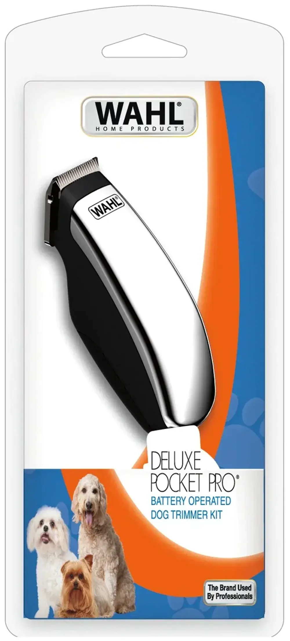 Триммер для животных Wahl Deluxe Pocket Pro (9962-2016) - 6