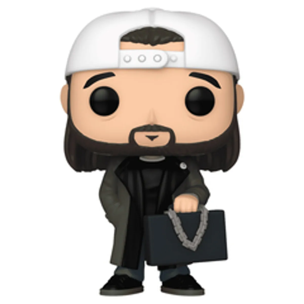 Funko POP! Clerks 3: Silent Bob (1485)