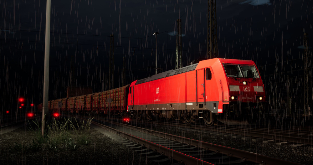 Train Sim World: Ruhr-Sieg Nord: Hagen – Finnentrop Route Add-On (для ПК, цифровой код доступа)