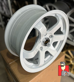 Комплект дисков Rays TE37 16x7 et35 5x114.3