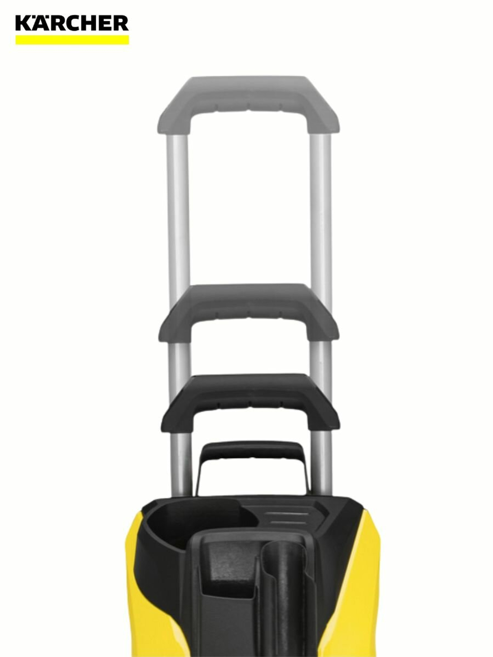 Моика высокого давления Karcher K7 Premium Smart Control Flex (1.317-360.0)