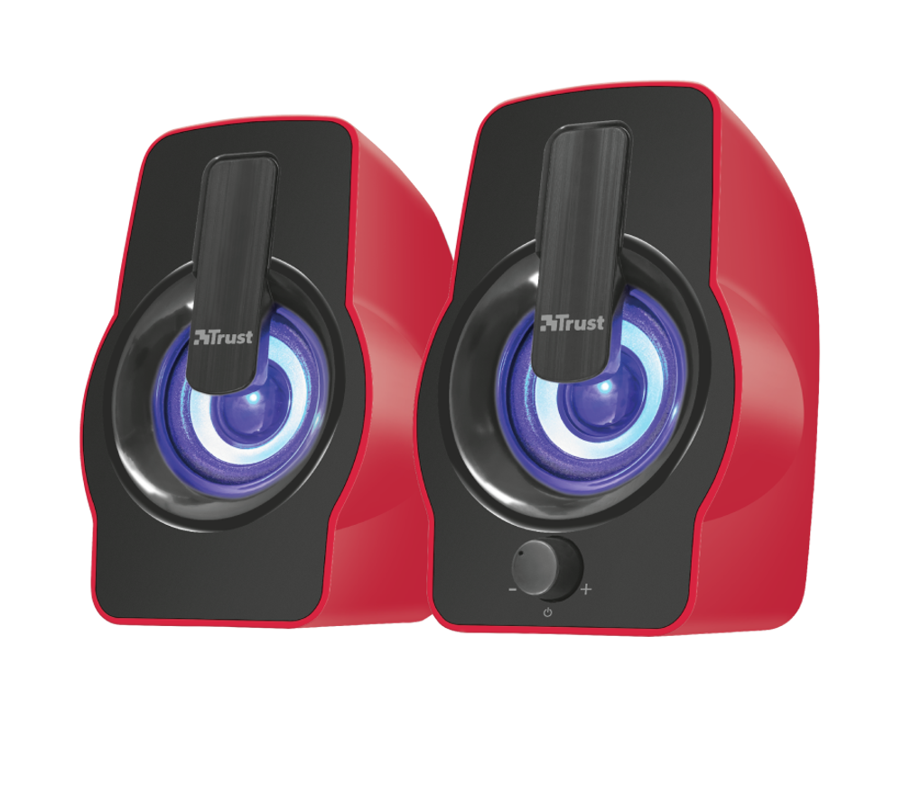 Акустическая система Trust Gemi rgb