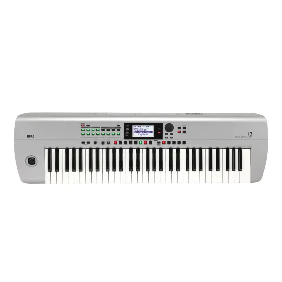 Korg i3 MS Matte Silver