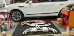 Выхлопная система для Bentley BENTAYGA PL71 FACELIFT 4.0T