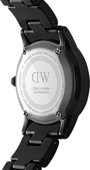 Часы женские Daniel Wellington DW00100415 Iconic 28 мм