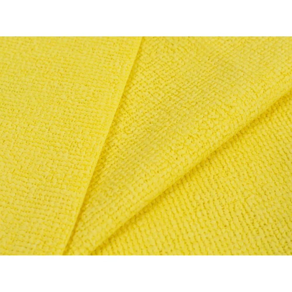 Салфетки хозяйственные Vileda Professional PVAmicro микрофибра 38x35 см 250 г/кв.м жёлтые (5 штук в упаковке)