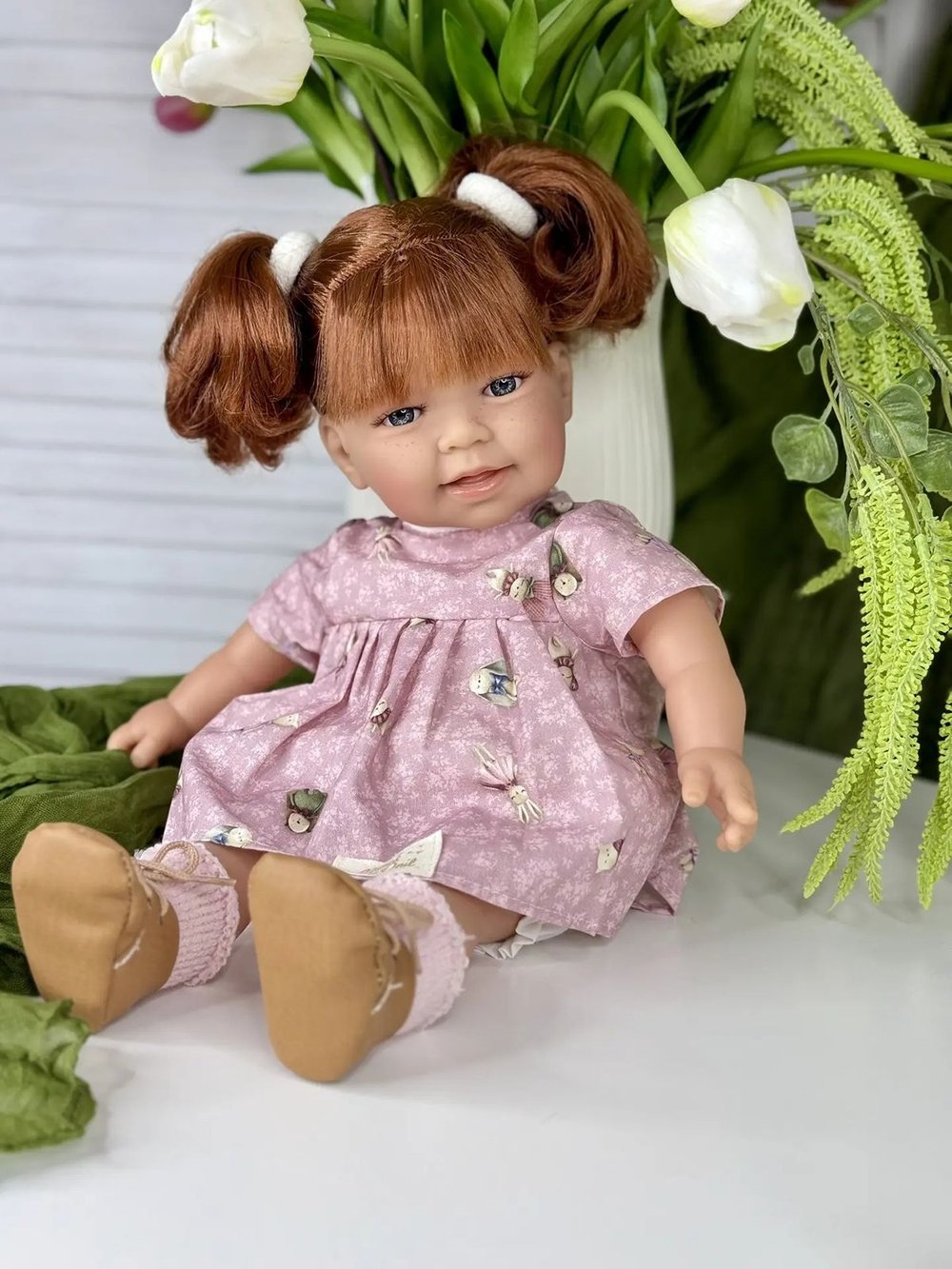 Кукла для девочки 40см Маленькая Суси мягконабивная (N4230K1)