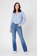 Джинсы BOOTCUT W28BKR25M