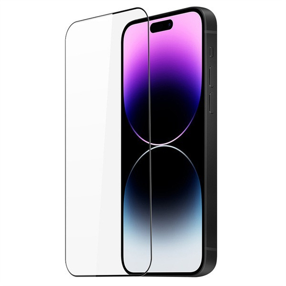 Защитное стекло из закаленного стекла для iPhone 14 Pro, от Dux Ducis серия 10D-A Full Screen Glass