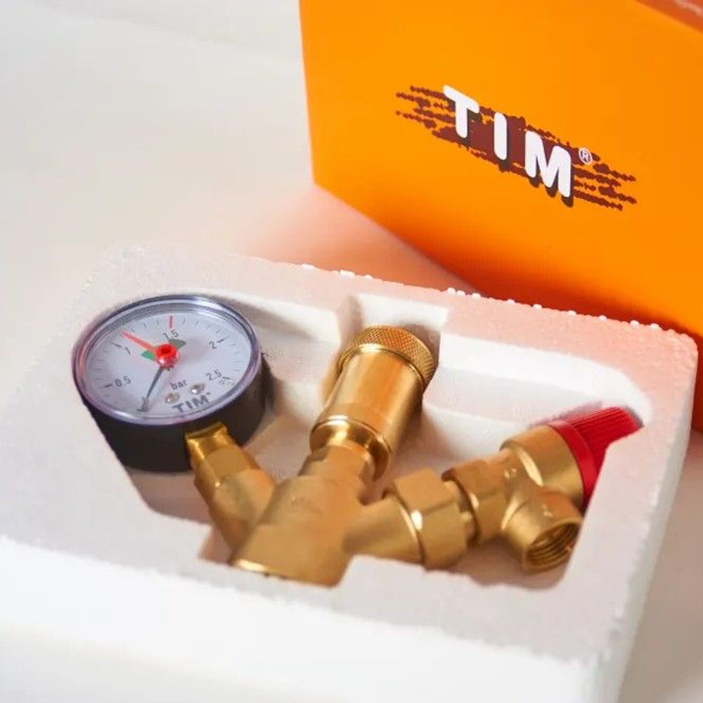 Группа безопасности TIM JH-1024 мини 3 бар