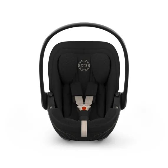 Автокресло Cybex Cloud S Style Sepia Black