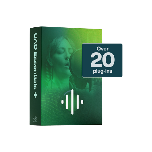 Universal Audio Apollo Twin X Quad Gen 2 Essentials+ Edition