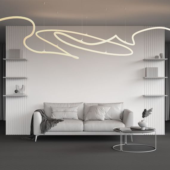 Гибкий неон Maytoni 14,4W/m 2835SMD теплый белый 5M 20301
