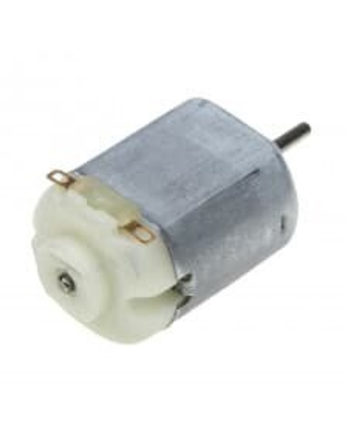 Мотор 1,5 V-6 V 0.3A 16000 об/мин, 1шт
