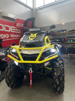 Квадроцикл AODES Pathcross ATV1000L MUD PRO EPS XE 2025г.