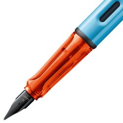 Ручка перьевая Lamy 0A5 Al-star Denim с пером EF (4039723) 5
