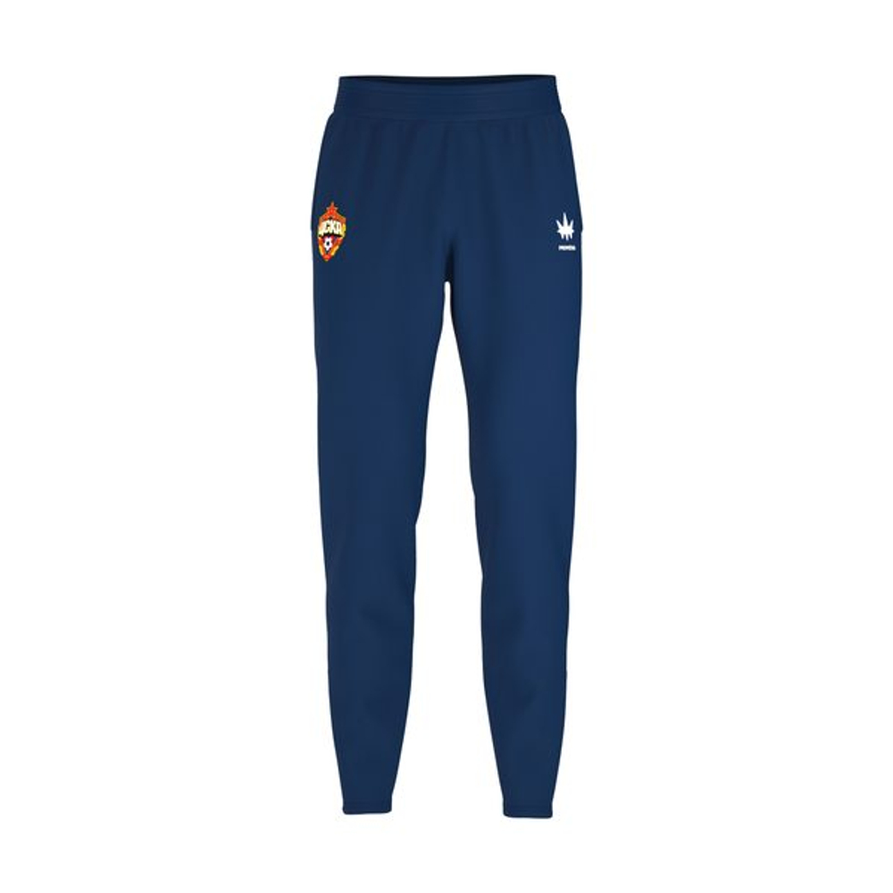 Брюки тренировочные детские CSKA Evolution 24 Training Pant Warm P NZ Y — Obsidian