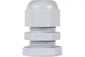 Сальник PG11, диаметр проводника 5-10мм, IP54, SBE-cg-pg11