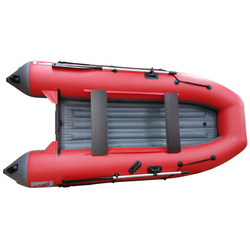 Лодка пвх ALTAIR HD-340 Active НДНД (килевое НДНД, "Морской дротик" )