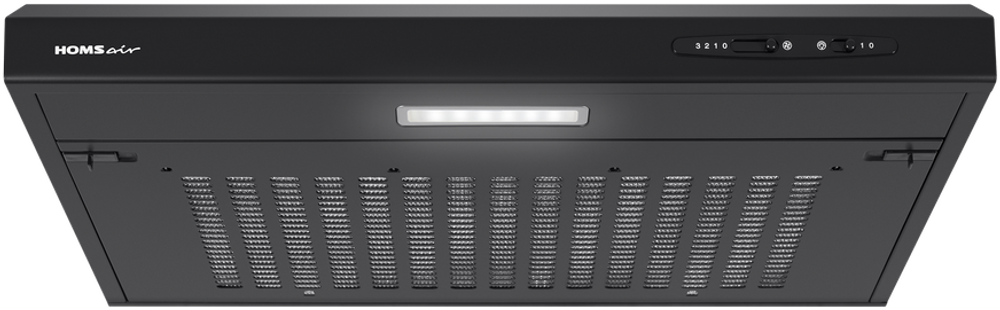 HOMSAir HORIZONTAL 60 Black