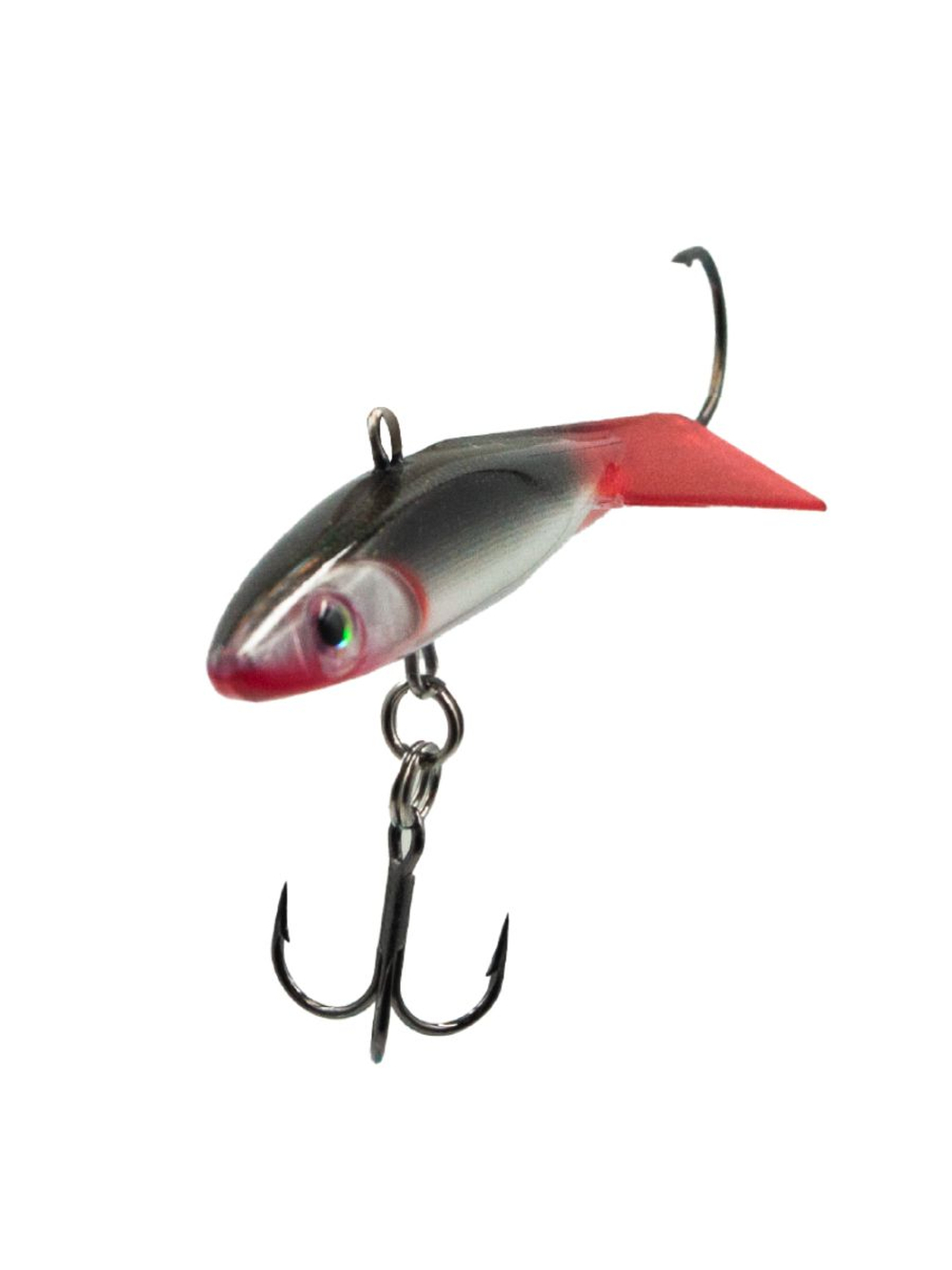 Балансир для зимней рыбалки Rapala Jigging Shadow Rap 07 /GL / 7 см, 10 г
