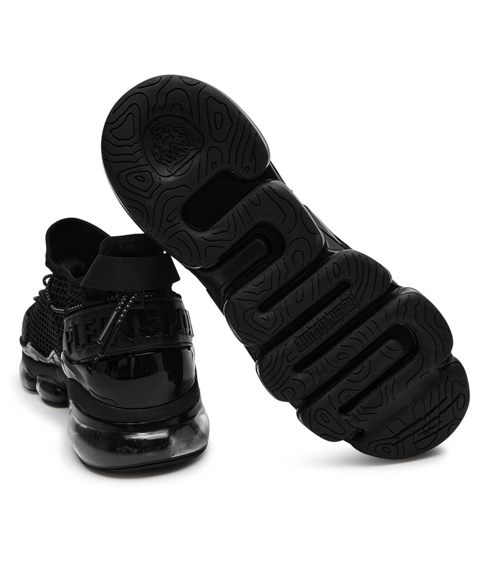 Кроссовки RUNNER Plein Sport - черный(USC0576 STE003N)