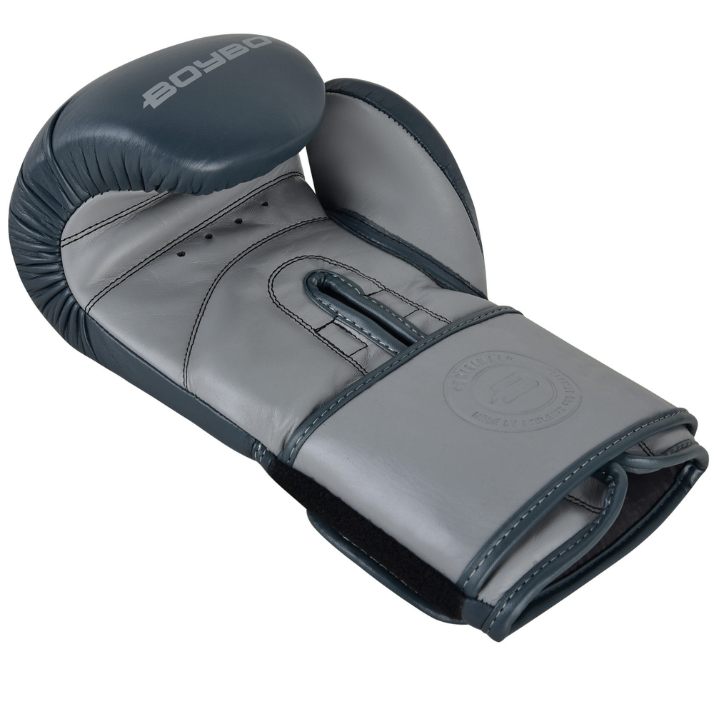 Боксерские перчатки BoyBo Existe BBG300 Grey