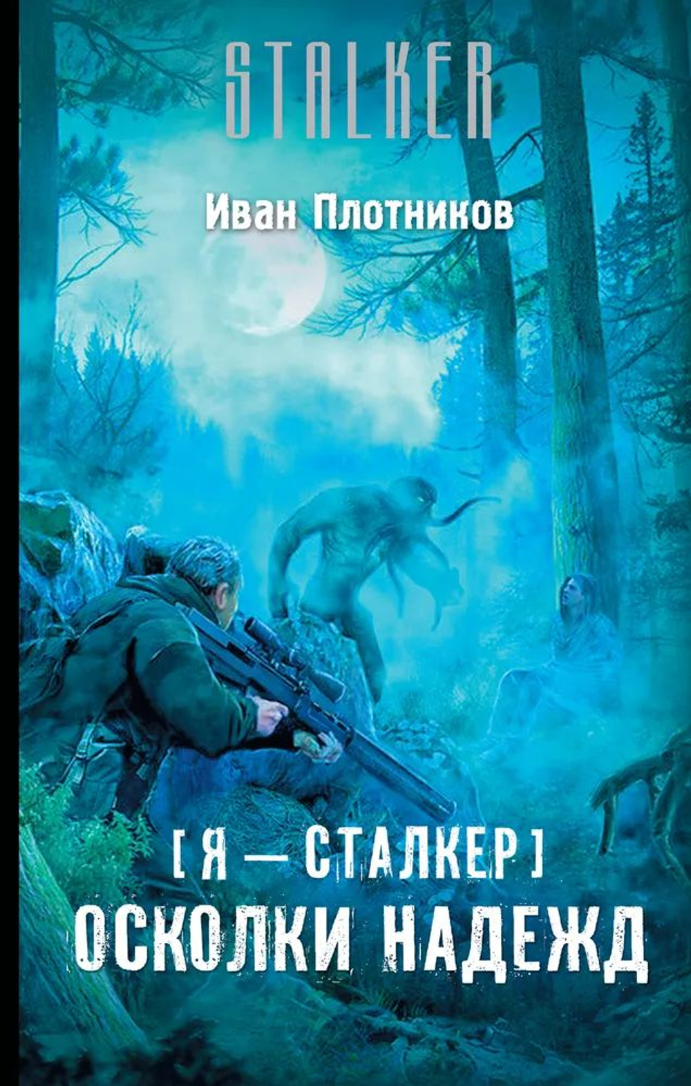 Я сталкер. Осколки надежд. STALKER