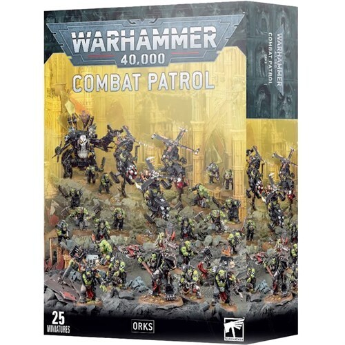 Combat Patrol: Orks