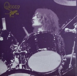 Queen / Live At The Rainbow '74 (Limited Edition)(4LP)