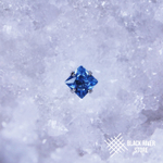 Square QT Spinel Blue