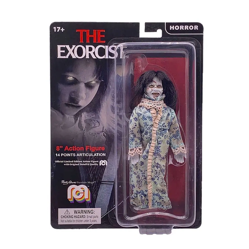 Фигурка Mego 8-inch Action Figure Exorcist  - Regan