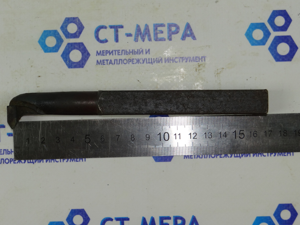 Резец Резьбовой для внутренней метрической резьбы 2662-0005 Т15К6 16х16х170