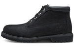 Timberland Nellie Chukka Waterproof Wide Fit Boots "Black"