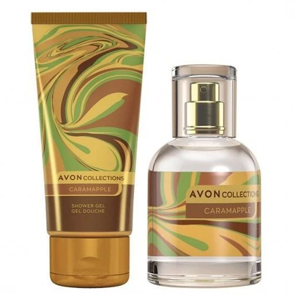 Avon Delicious Sensations Caramapple