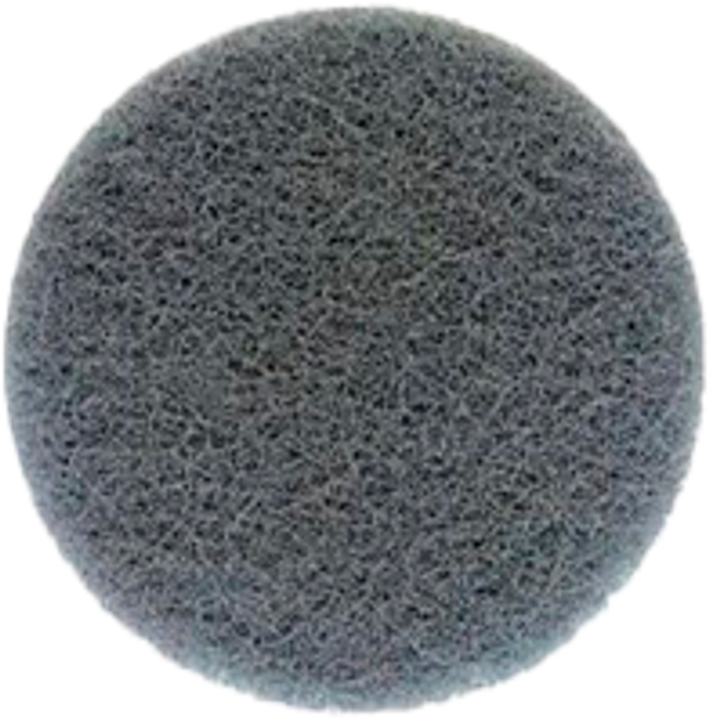 Scotch-Brite™ SC-DH Шлифовальный Круг, S SFN, серый, 125 мм,