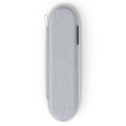 Набор из 3 столовых приборов в футляре mb slim nest, grey