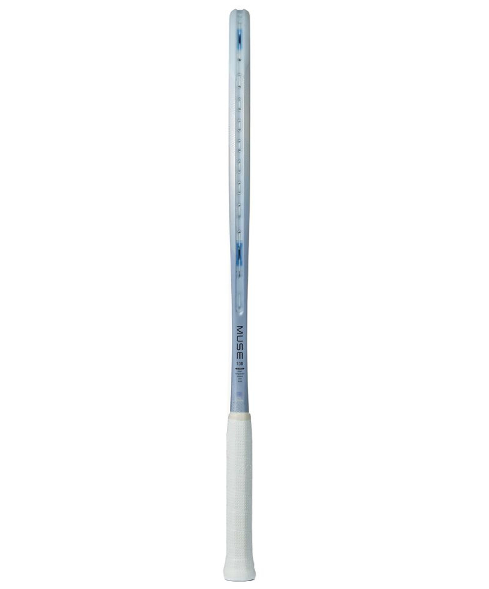 Теннисная ракетка Yonex Muse 100 (295g) - pearl silver + струны