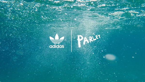 Утечка: Специальная серия бутс Adidas x Parley Copa Pure "Sustainability Pack
