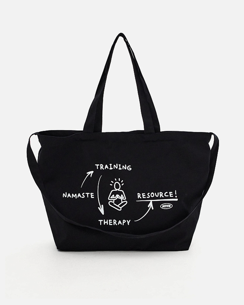 Сумка Anteater NTTR BShopperbag Black